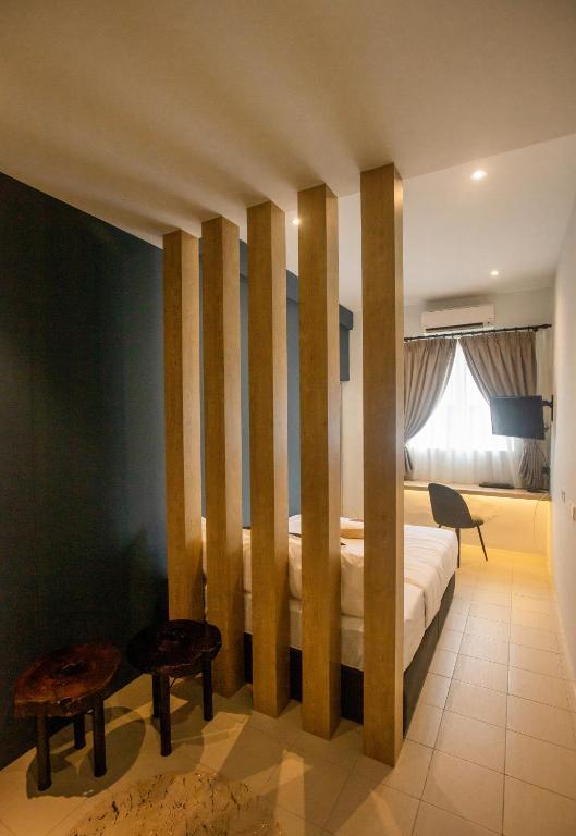 Amazing Home Inn - Superior Queen Room