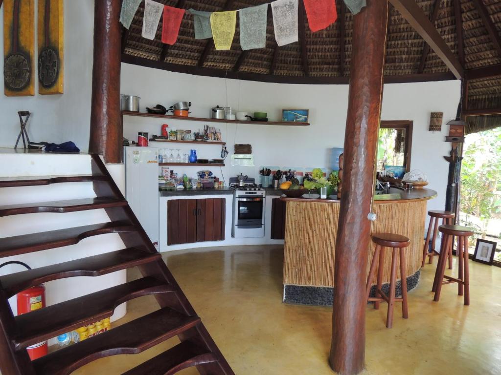  Eco Rainforest House