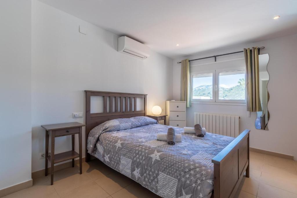 Fotografie z fotogalerie ubytování La Isla in Moraira El Portet v destinaci Moraira