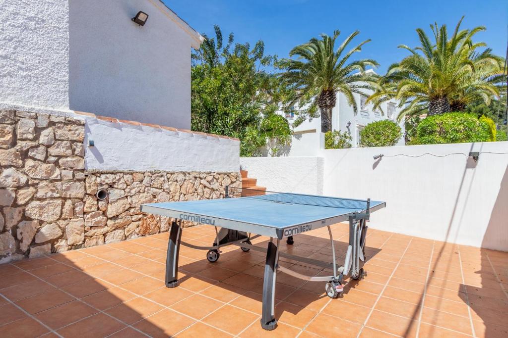 Fotografie z fotogalerie ubytování La Isla in Moraira El Portet v destinaci Moraira