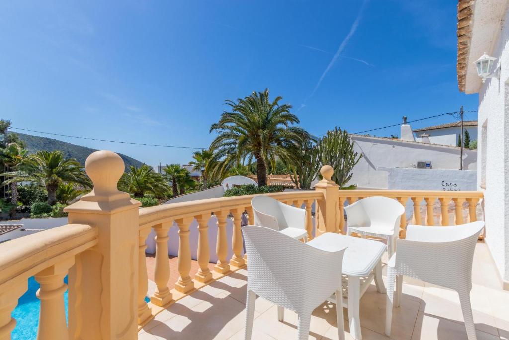 Fotografie z fotogalerie ubytování La Isla in Moraira El Portet v destinaci Moraira