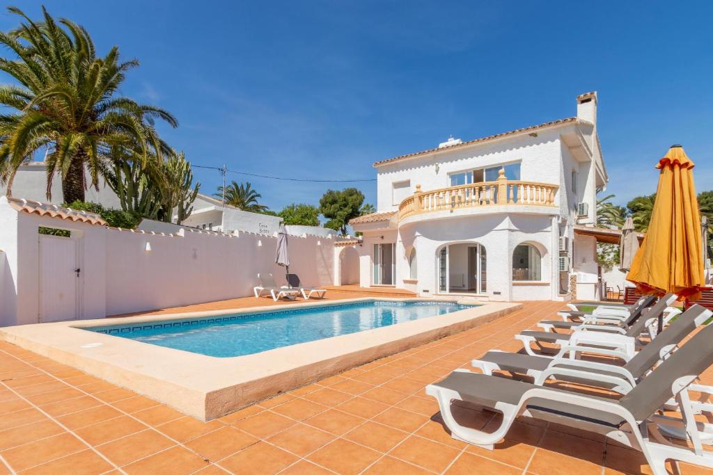 Fotografie z fotogalerie ubytování La Isla in Moraira El Portet v destinaci Moraira
