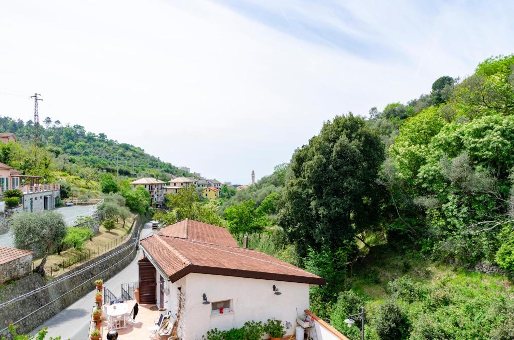 Príroda v okolí apartmánu