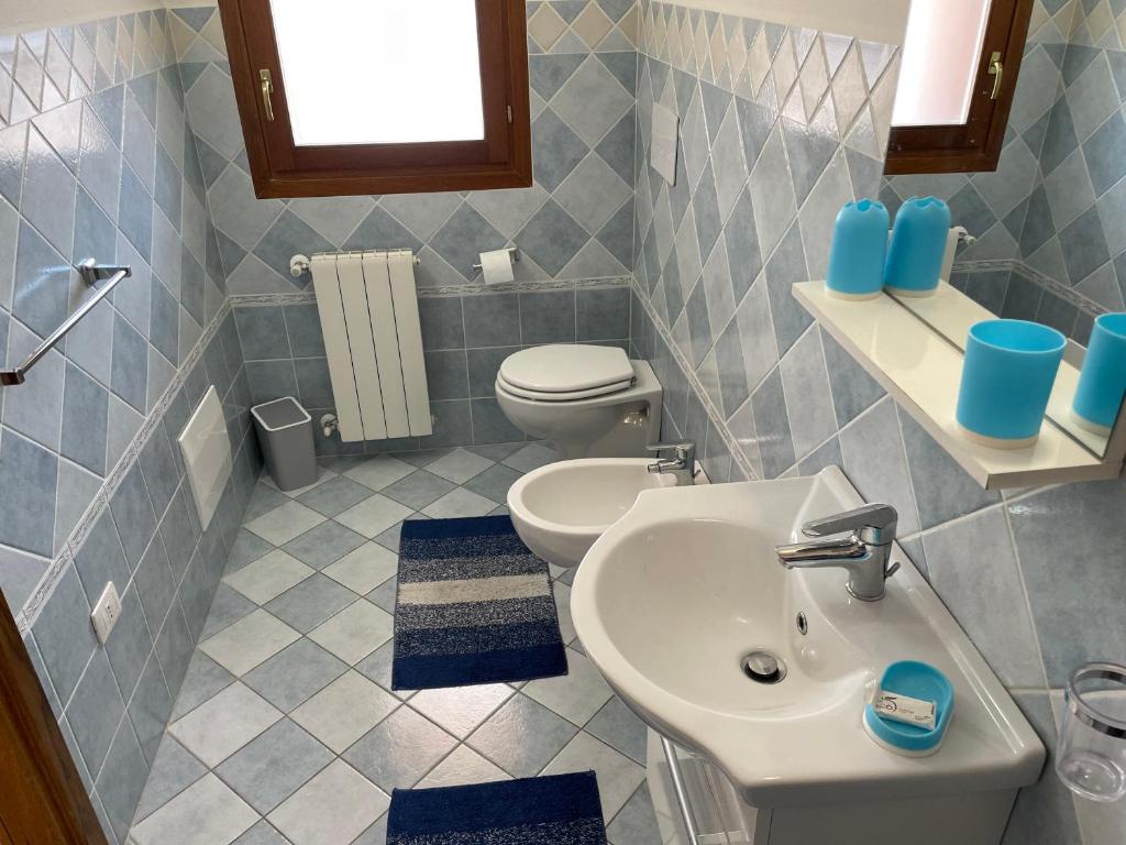B&B Da Tizy - Deluxe Tweepersoonskamer Met Balkon