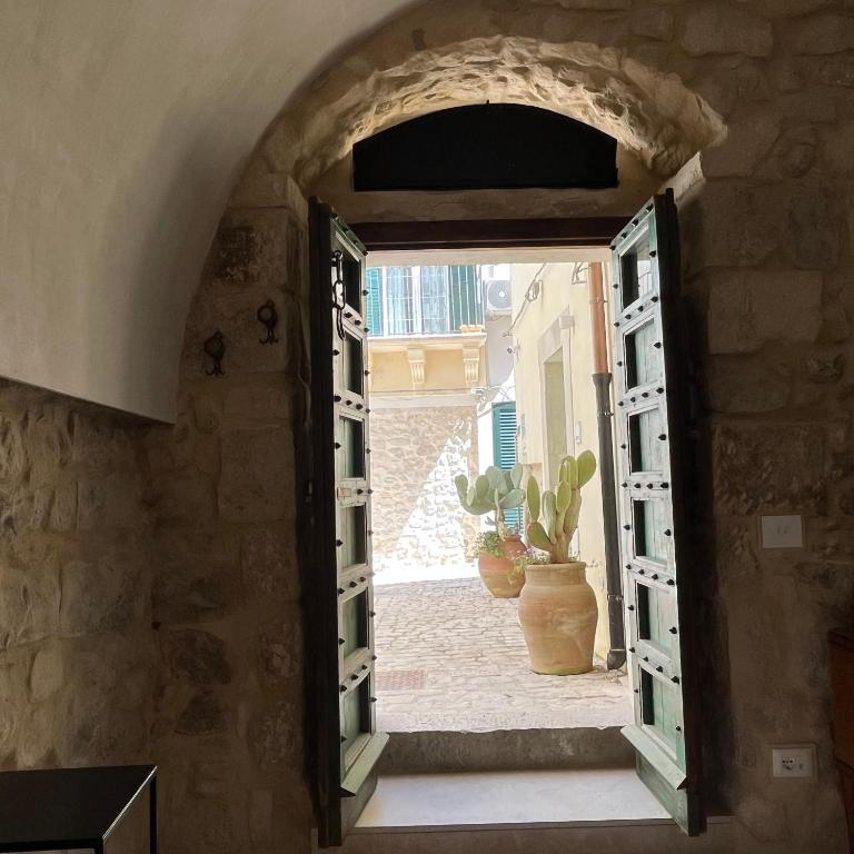 Fotografie z fotogalerie ubytování B&B Scicli La Casuzza v destinaci Scicli