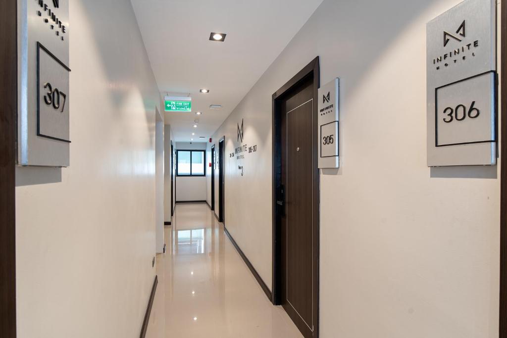 Fotografie z fotogalerie ubytování โรงแรมอินฟินิทเกษตร v destinaci Ban Yang