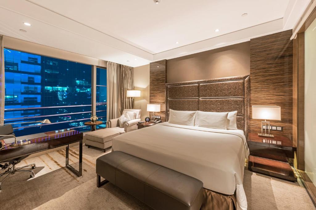 Howard Johnson Hi - Tech Plaza Chengdu - 行政王室
