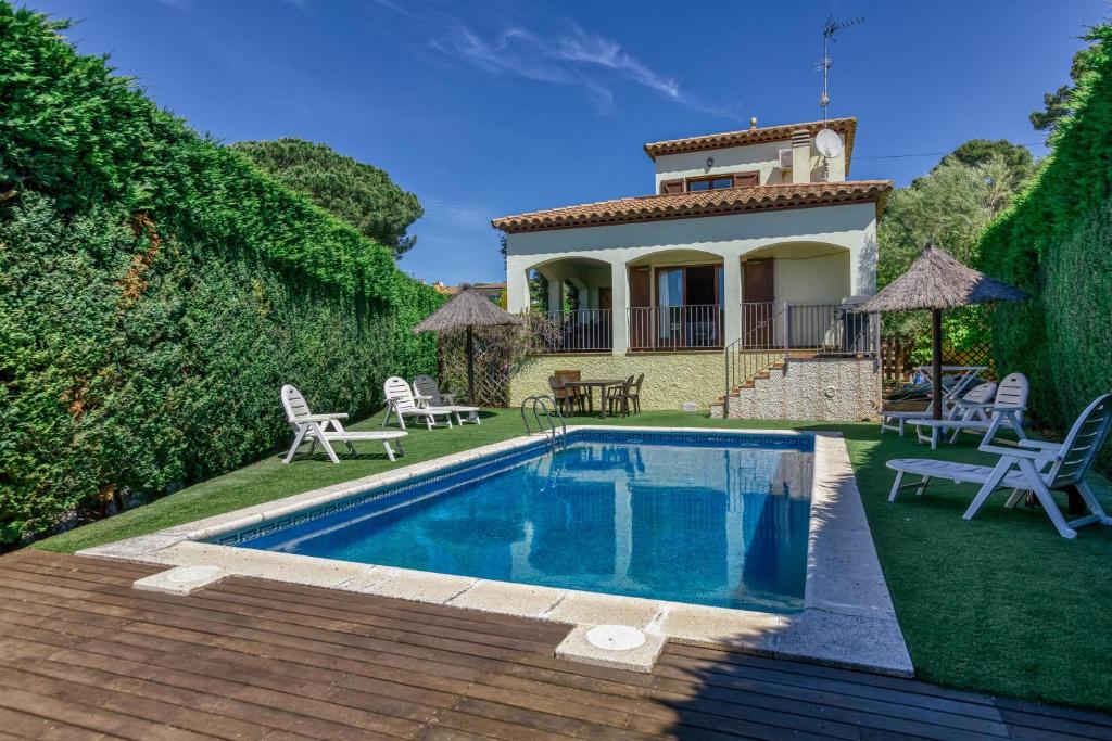 Fantastic Family Villa