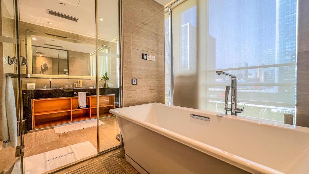 Howard Johnson Hi - Tech Plaza Chengdu - Cityview Suite吸烟