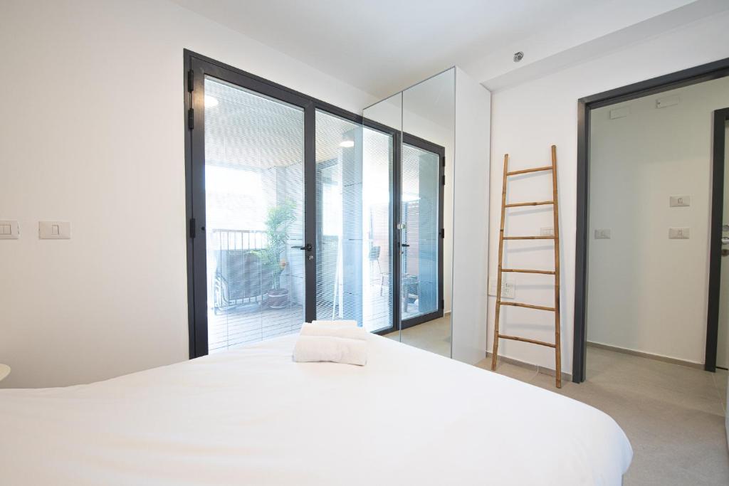 PORT CITY HAIFA - Downtown Luxury Apartments - Appartamento Con Due Camere Da Letto