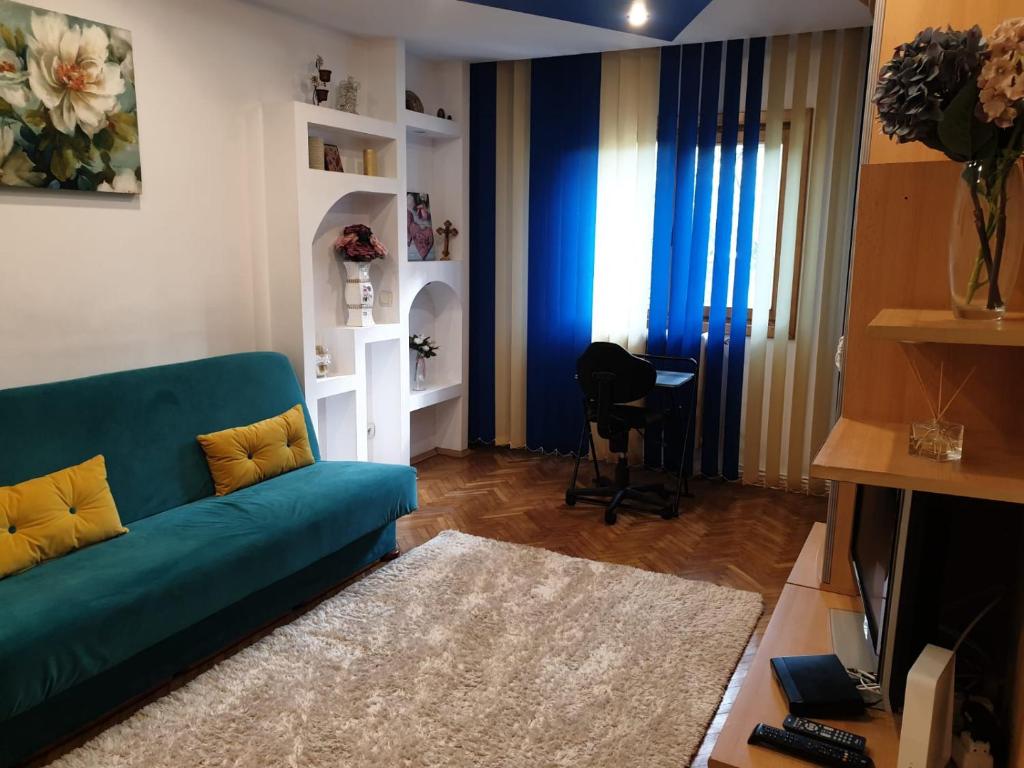 Zona d'estar a 3 camere central