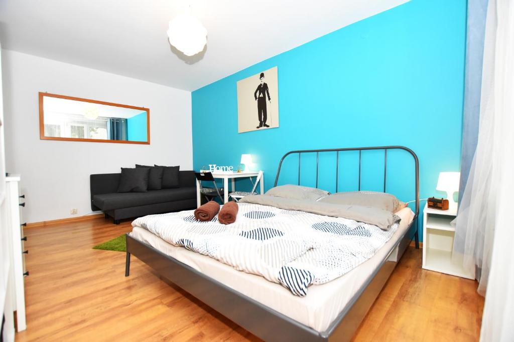 City Central Apartments Wrocław - Studio - 5 Biskupia Street
