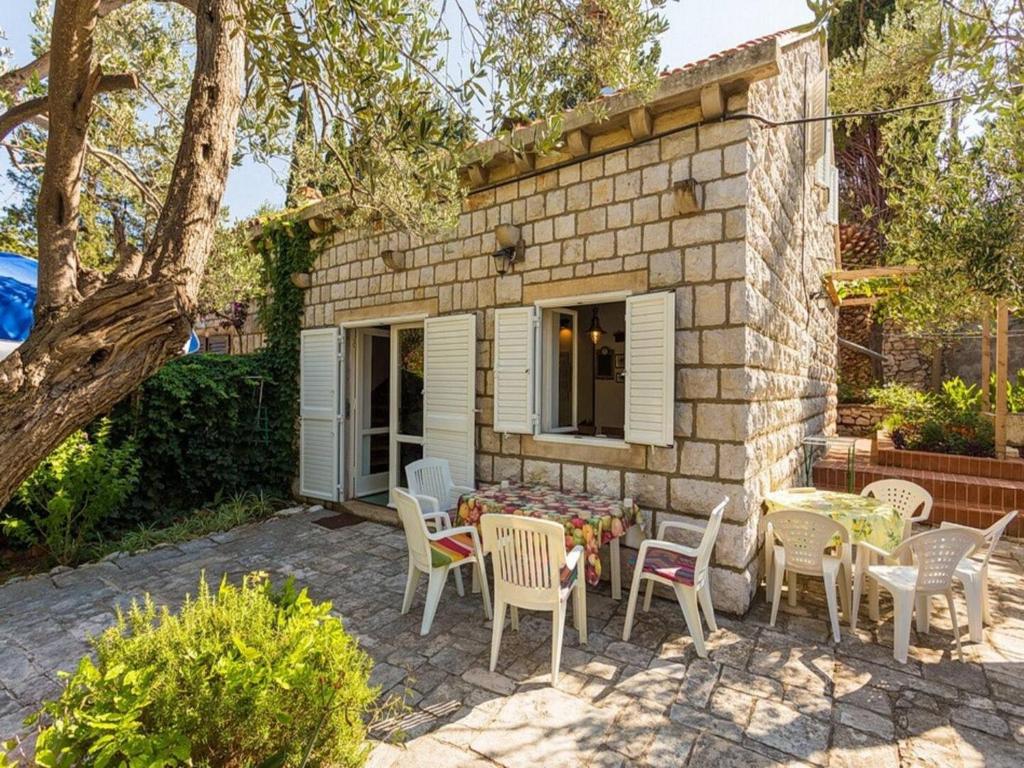 Afbeelding uit fotogalerij van Summer House Silvija in Zaton