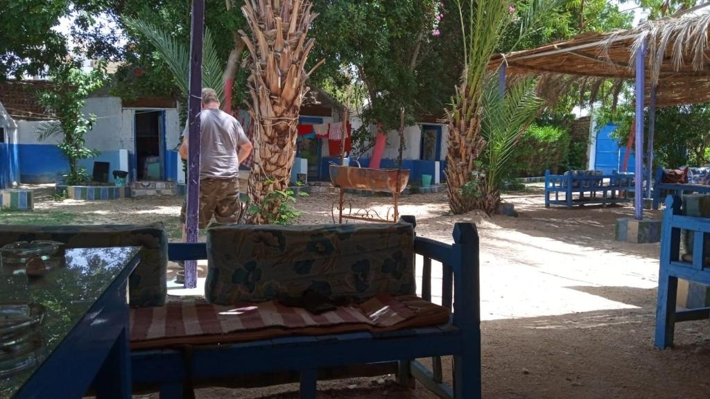 Fotografie z fotogalerie ubytování Al Salam Camp v destinaci Luxor