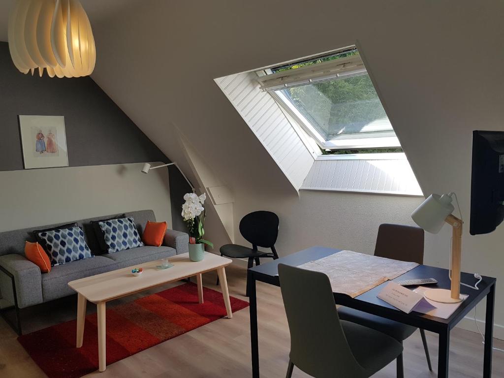 Domaine De Kereven - Appartement Supérieur