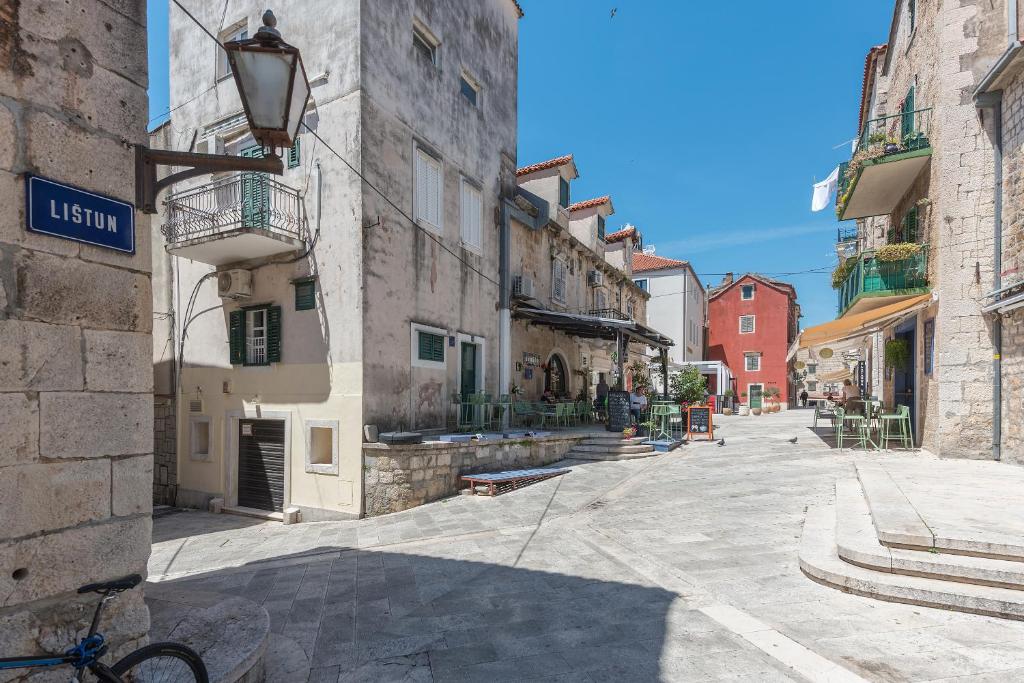 Okolie apartmánu
