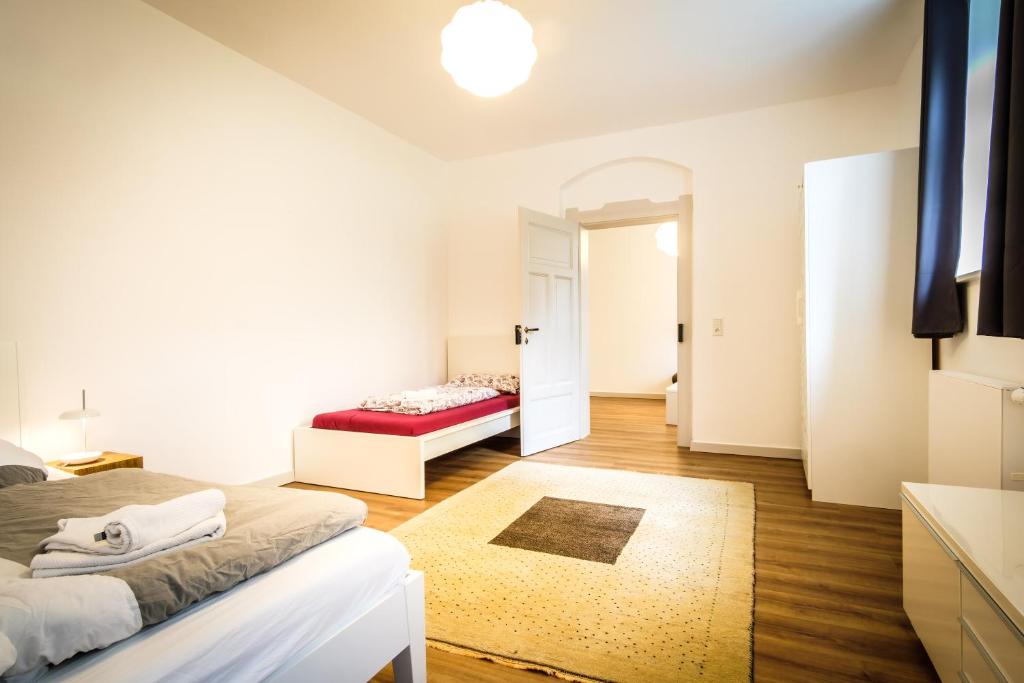 Wunderschöne Wohnung in sanierter Villa! incl WIFI
