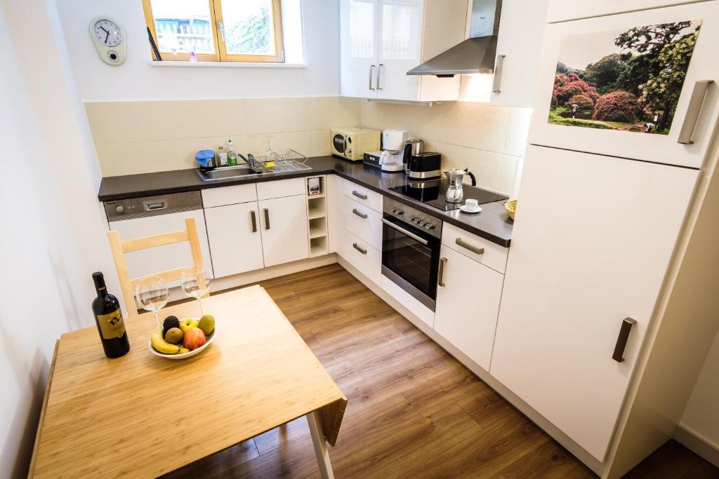 Wunderschöne Wohnung in sanierter Villa! incl WIFI