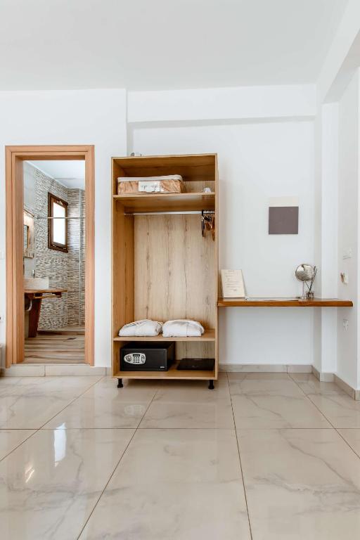 Fotografie z fotogalerie ubytování Deluxe Suites ve městě Chania