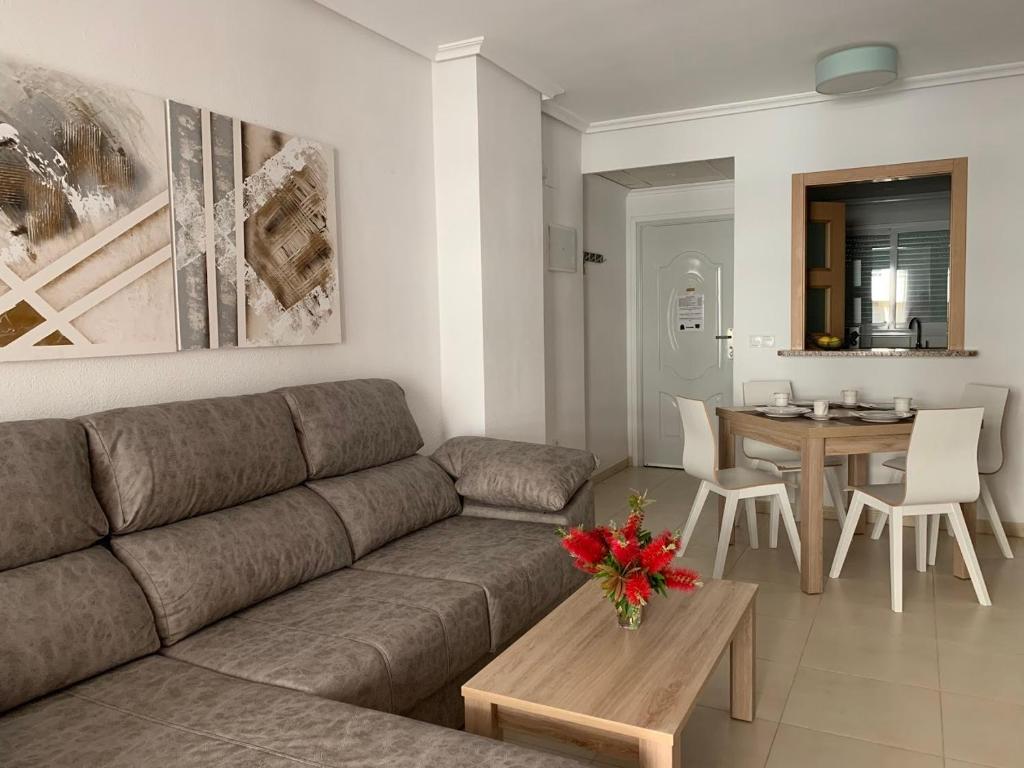 Apartment in Oropesa Del Mar Marina Dor