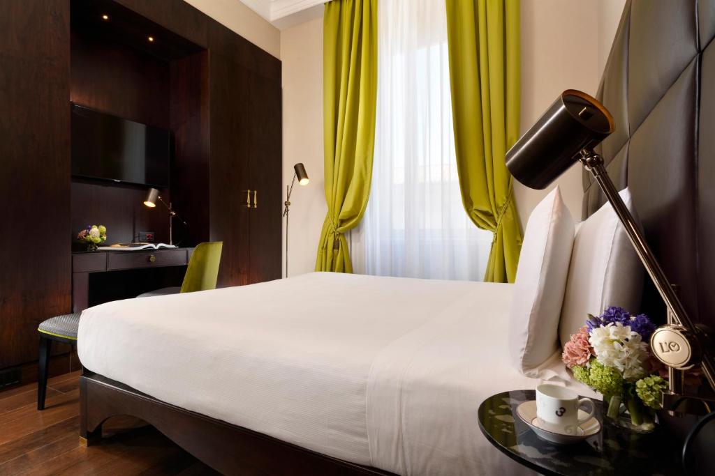 Hotel L'Orologio Roma - WTB Hotels - Resim 8