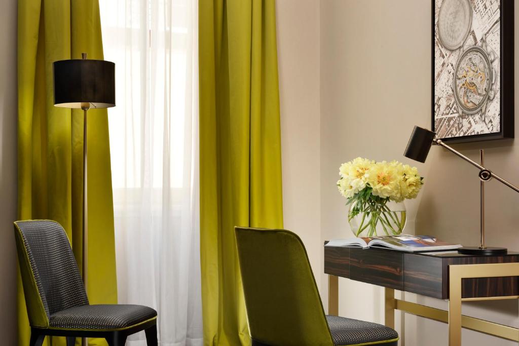 
Superior Double Room
