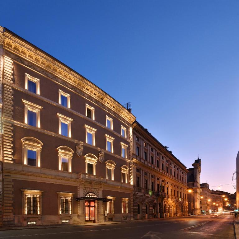 Hotel L'Orologio Roma - WTB Hotels - Resim 10