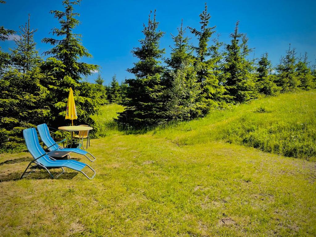 Fotografie z fotogalerie ubytování CHALUPA KLÍNY - Oáza klidu na horách u SKI RESORTU v destinaci Klíny