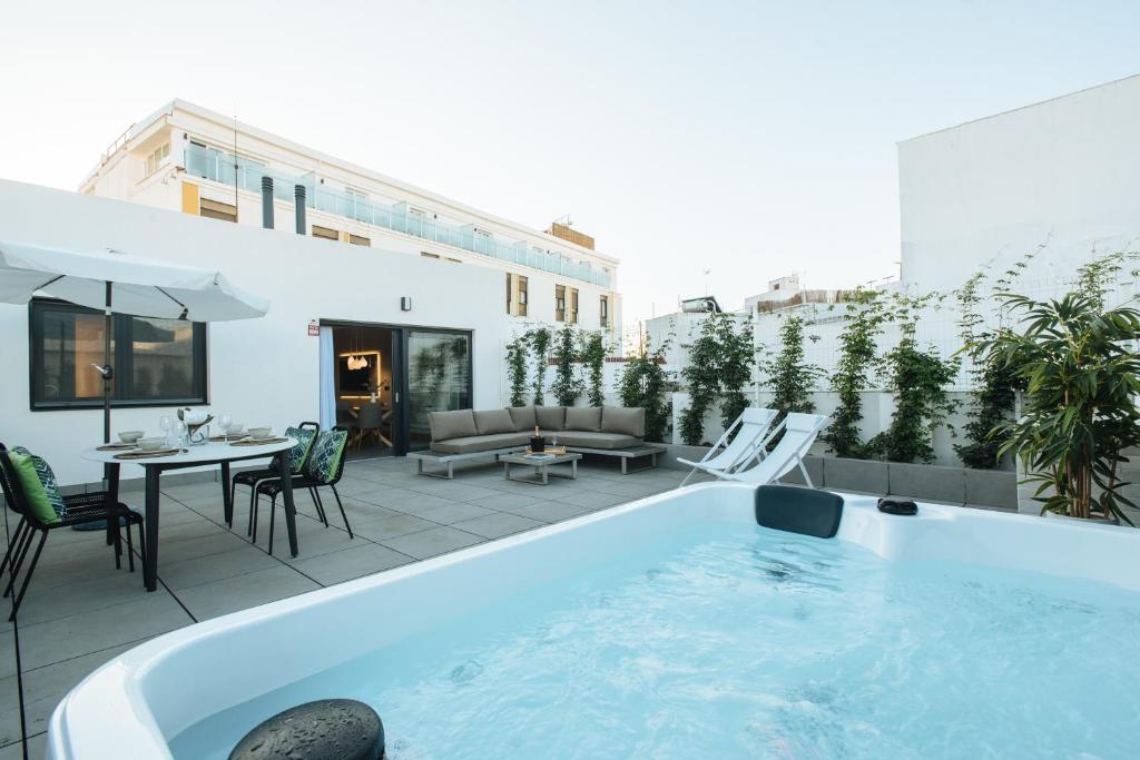Guadalupe 15 by Magno Apartments, Sevilla – Precios ...