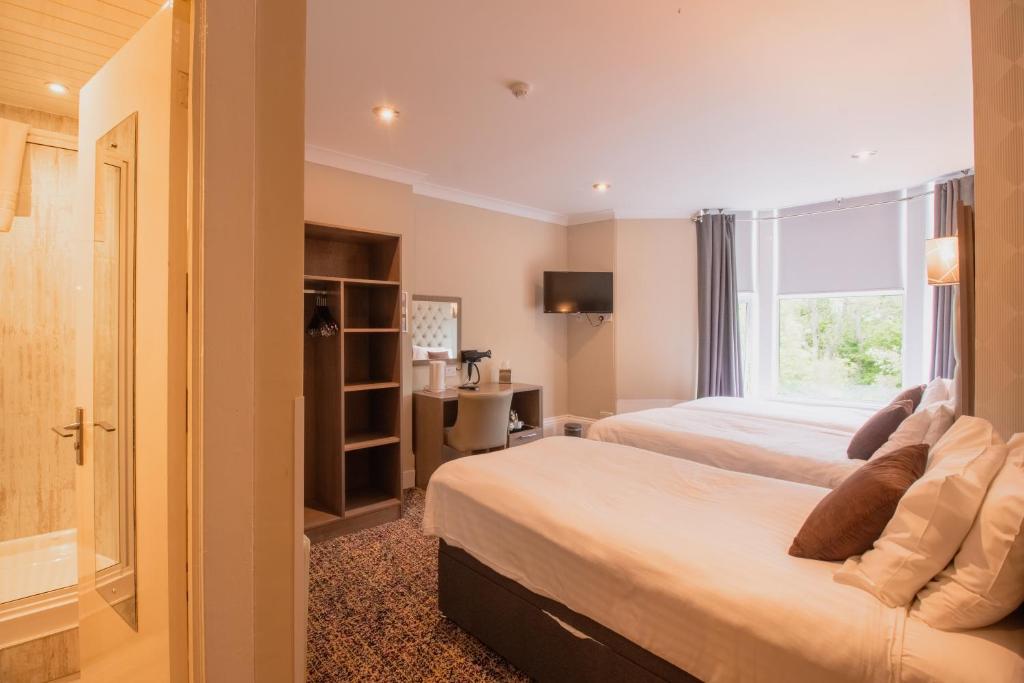 Albion Hotel - Resim 40