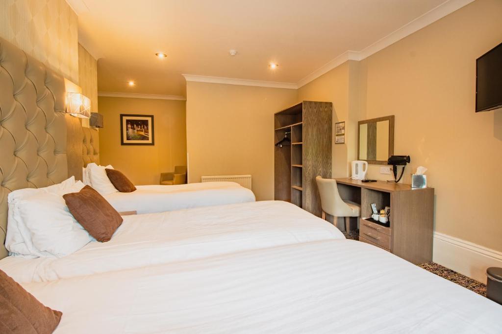 Albion Hotel - Resim 42