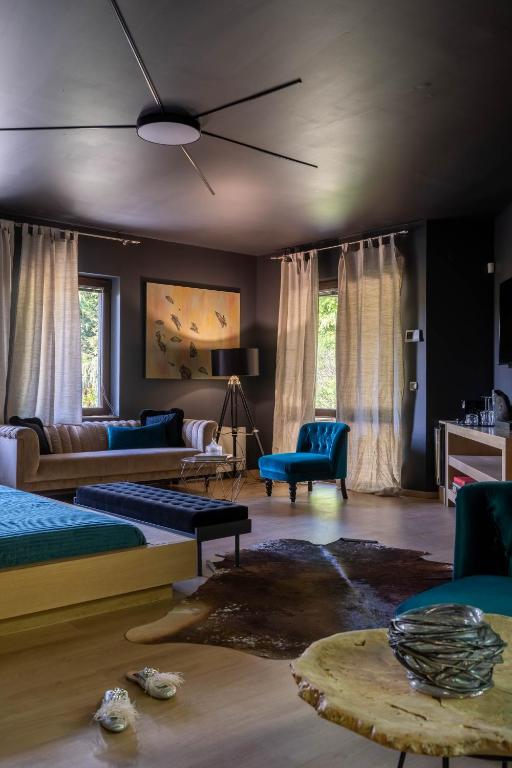 VILLA YANA Hotel Winery&Spa - Suite De Lujo