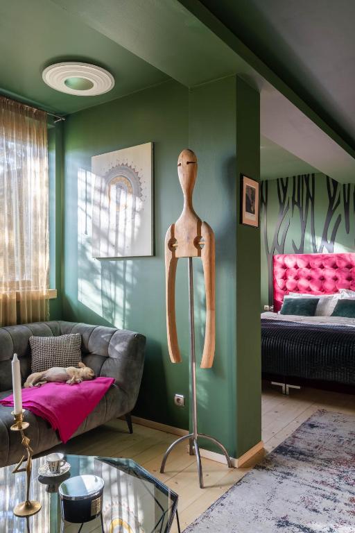 VILLA YANA Hotel Winery&Spa - Suite De Lujo