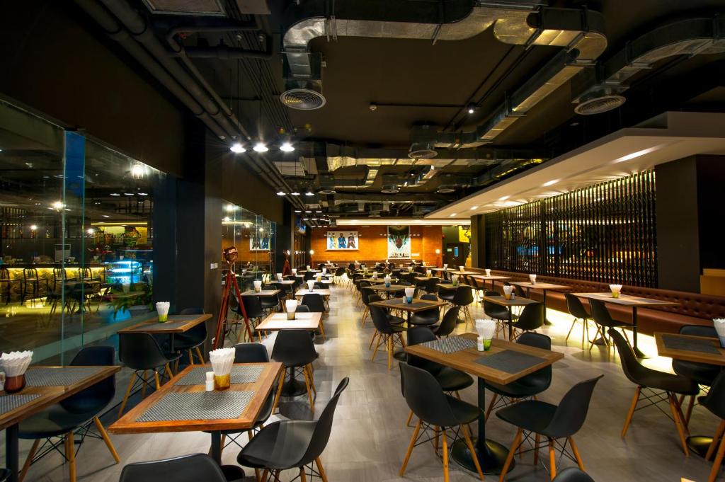 Restaurace v ubytování DARA Hotel - SHA Plus