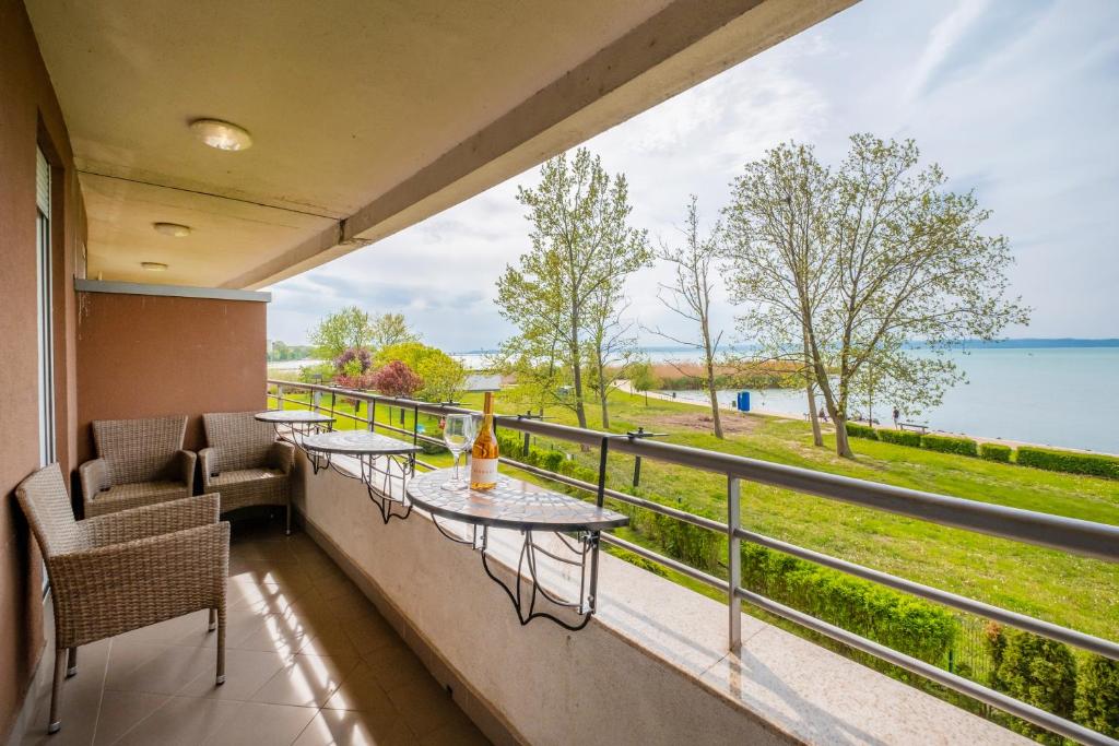 Príroda v okolí apartmánu