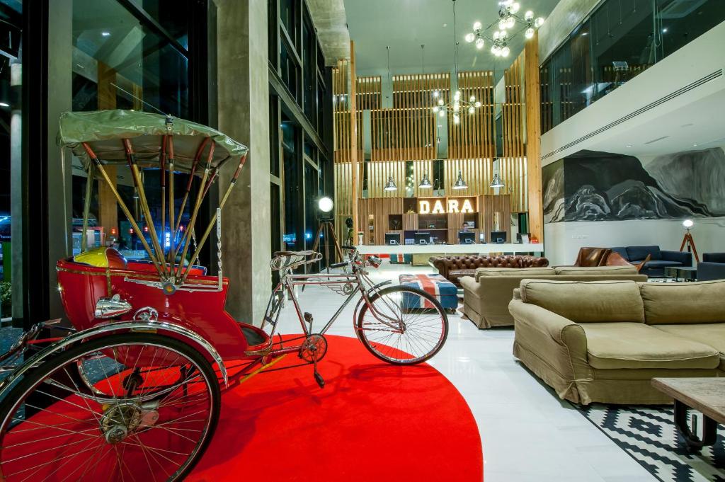 DARA Hotel - SHA Plus - Resim 18