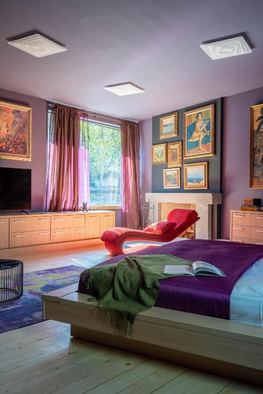 VILLA YANA Hotel Winery&Spa - Suite De Lujo
