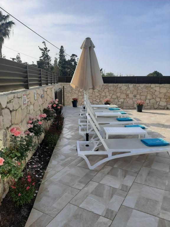 Fotografie z fotogalerie ubytování Platanias Villa Mirsini v destinaci Plataniás
