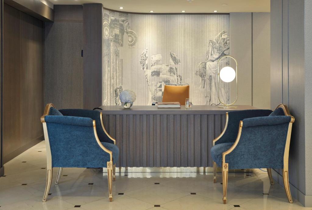 Fotografia z galérie ubytovania Melia Athens v Aténach
