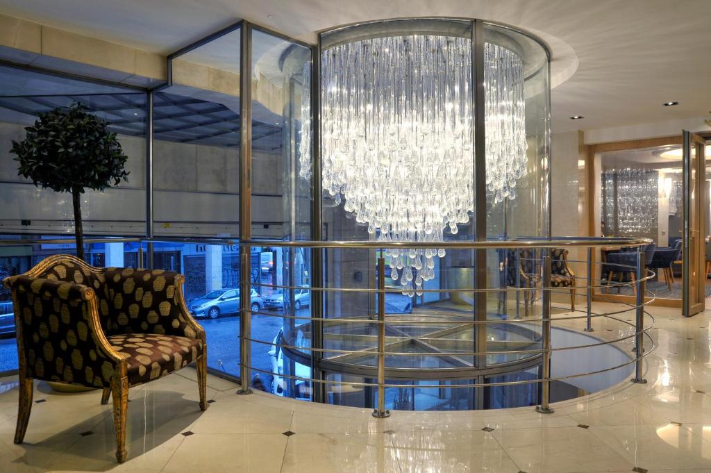 Posedenie v ubytovaní Melia Athens