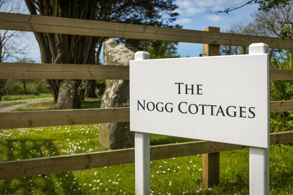 Gallery image of The Nogg Cottages in Solva