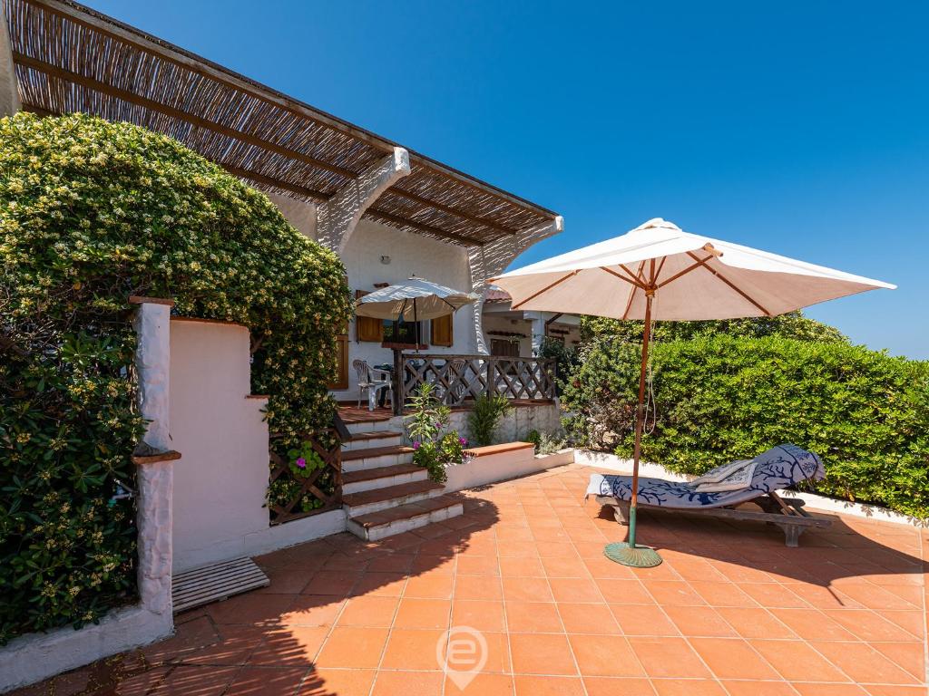 House Eleonora a Cala Sapone - Incantevole Casa Vacanze