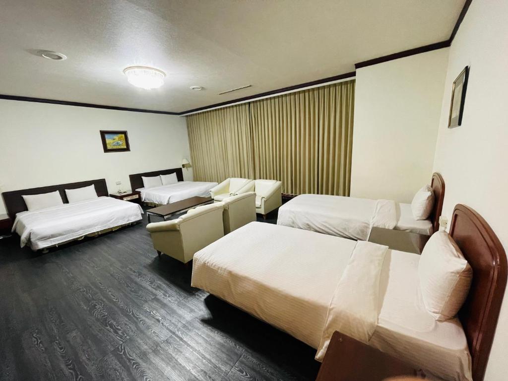 Abbo Hotel - Salle Familiale De Luxe Avec Parking Gratuit