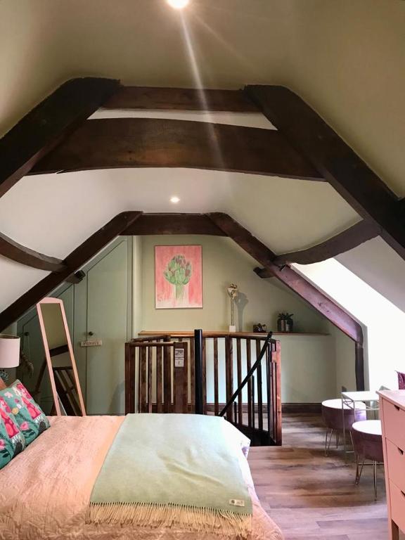 Dunster Luxe Nook - Luxe Tweepersoonskamer