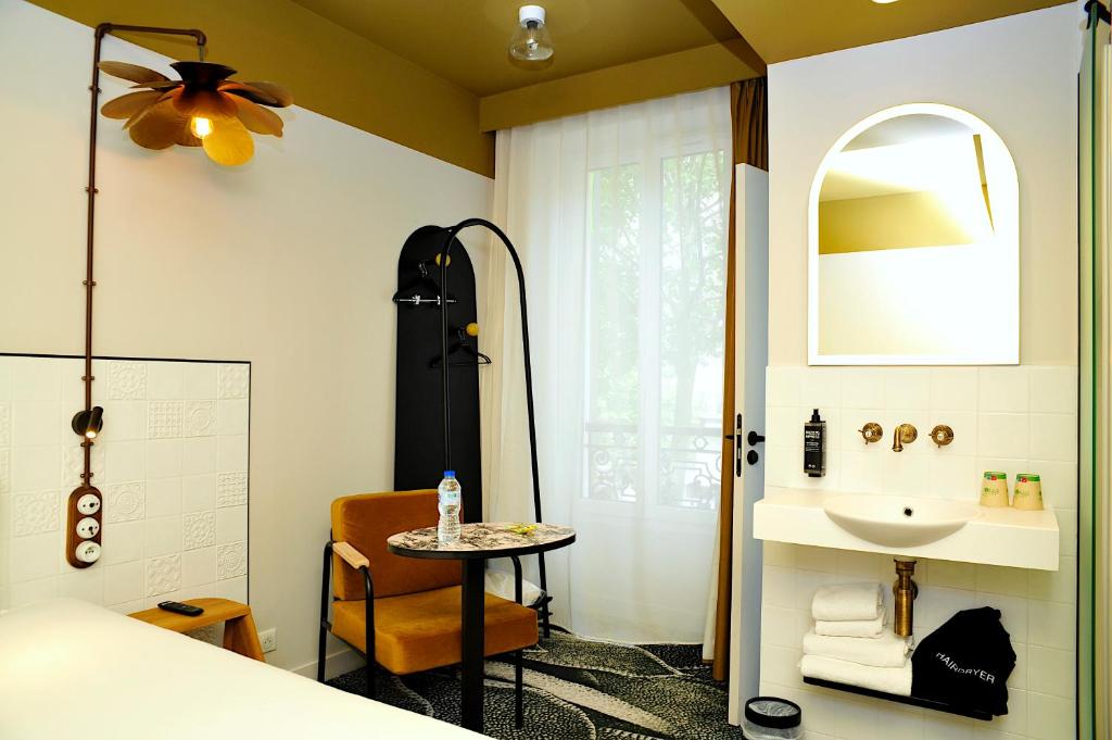 ibis Styles Paris Gare De Lyon TGV - Resim 42