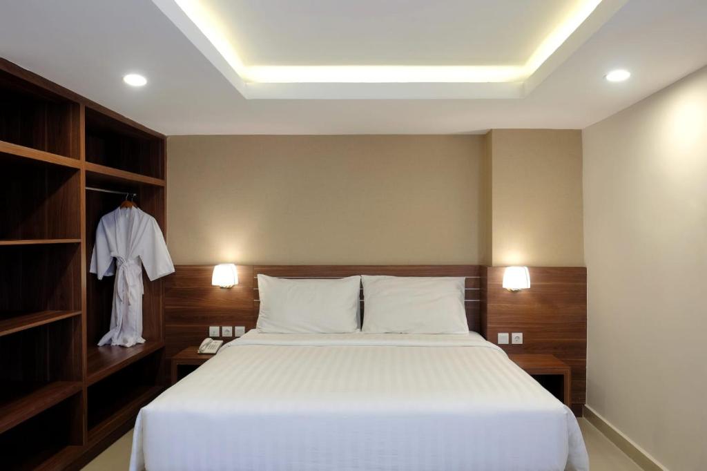 Next Hotel Yogyakarta - Rey Suite