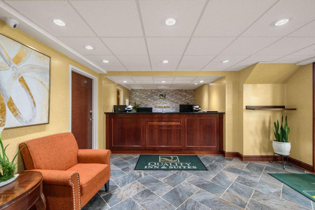 Fotografie z fotogalerie ubytování Hibiscus Inn & Suites v destinaci Absecon