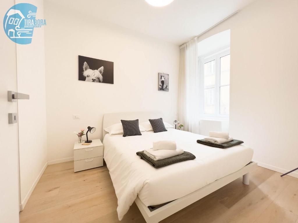 Imbriani 4 Tirabora Short Rent - Housity