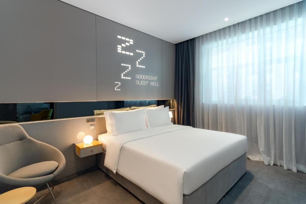 Studio M Al Barsha Hotel by Millennium - Resim 24