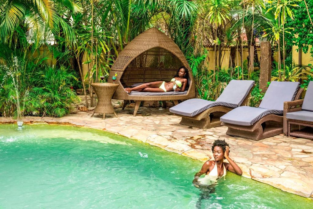La Villa Boutique Hotel photo